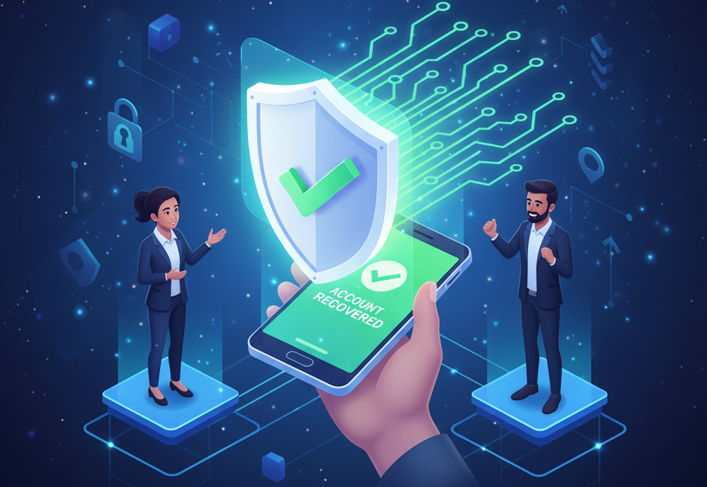 Wallet Security Illustration